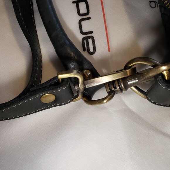 Genuine leather Andrea Cardone purse - Picture 5 of 13